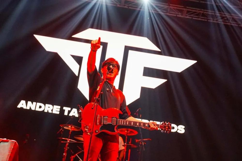 tanggapan andre bayar Rp 35 miliar © instagram