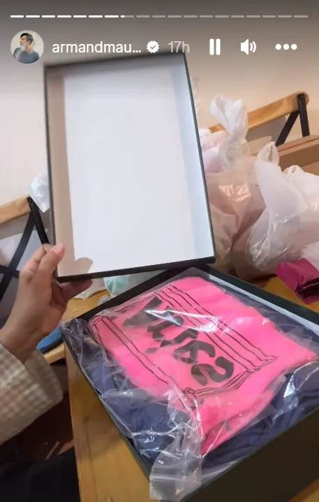 armand maulana dewi gita gelar pengajian di ultah nikah © berbagai sumber