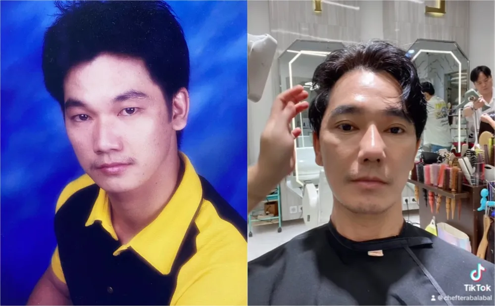 potret dulu & kini Eddy Siswanto Masterchef © 2024 brilio.net potret dulu & kini Eddy Siswanto Masterchef © 2024 brilio.net