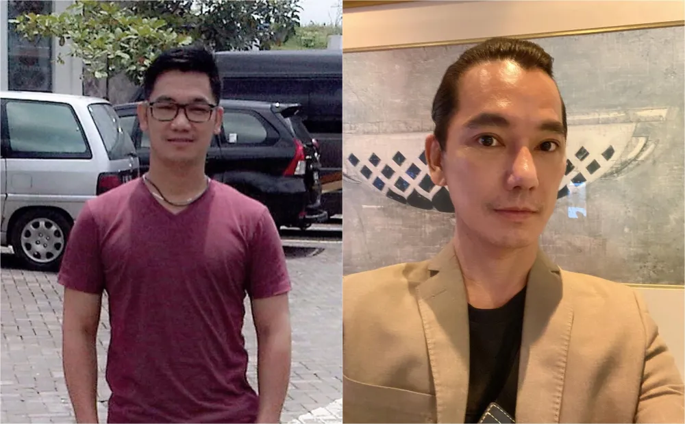 potret dulu & kini Eddy Siswanto Masterchef © 2024 brilio.net potret dulu & kini Eddy Siswanto Masterchef © 2024 brilio.net