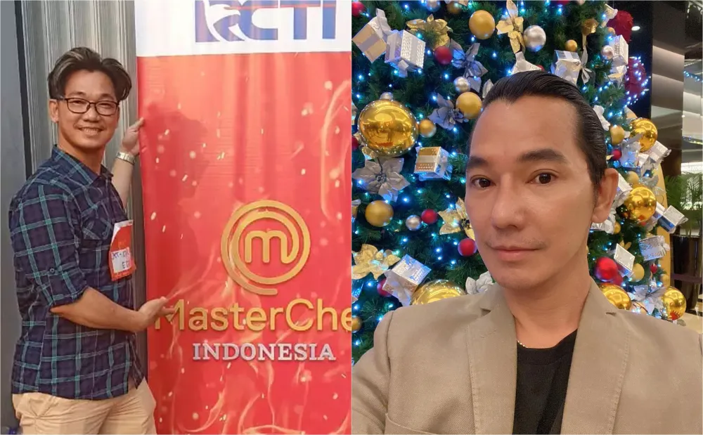 potret dulu & kini Eddy Siswanto Masterchef © 2024 brilio.net potret dulu & kini Eddy Siswanto Masterchef © 2024 brilio.net