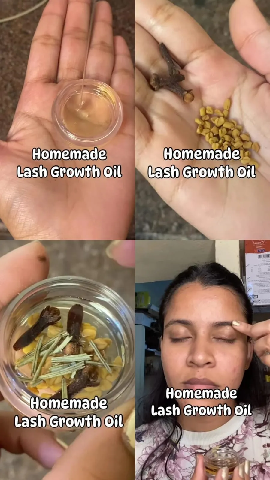 beli lash serum © Instagram