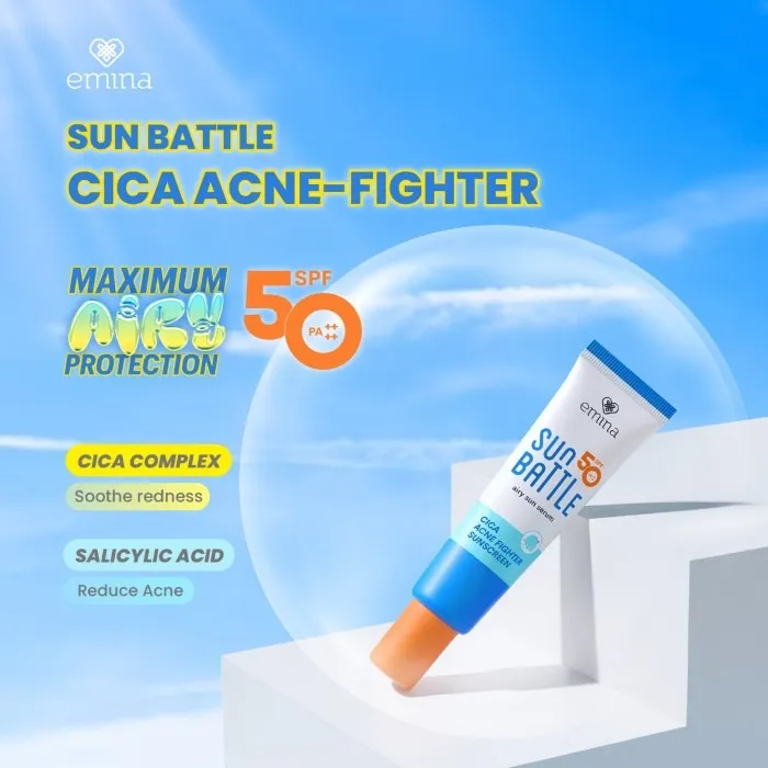 sunscreen lokal © berbagai sumber