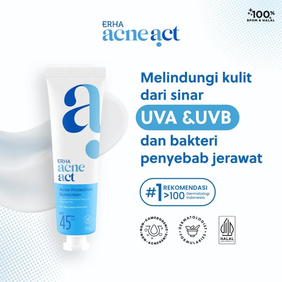 sunscreen lokal © berbagai sumber