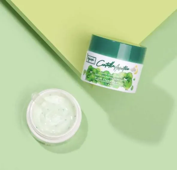 Skincare untuk jerawat pasir merek lokal Berbagai sumber