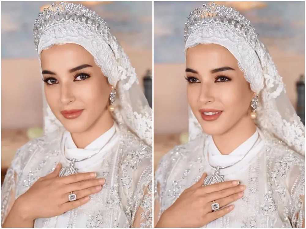 tasya farasya recreate makeup anisha rosha © instagram