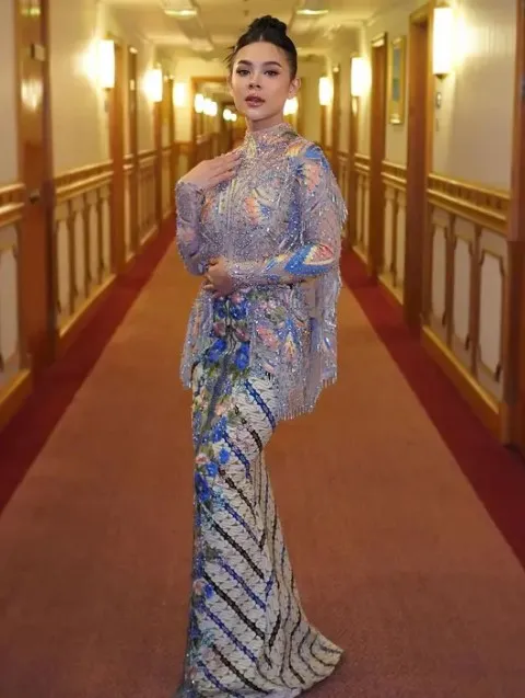 pedangdut pernikahan Pangeran Abdul Mateen © Instagram