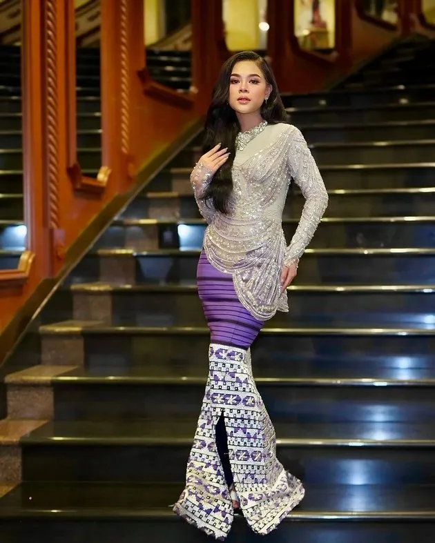 pedangdut pernikahan Pangeran Abdul Mateen © Instagram