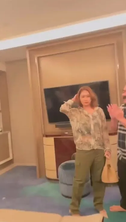 Inul Daratista diberi kejutan ultah © Instagram