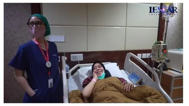 Pesona istri penyanyi pasca melahirkan © 2024 brilio.net