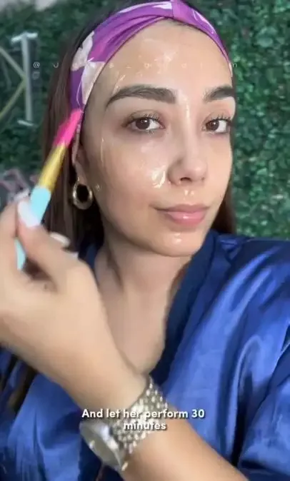 cara kencangkan wajah kendur berbagai sumber