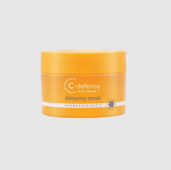 Skincare yang cepat memutihkan wajah jenis sleeping mask Berbagai sumber