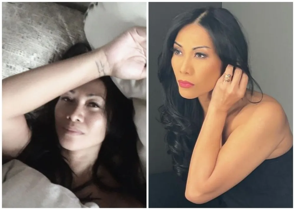 Potret muka bantal vs pakai makeup berbagai sumber Potret muka bantal vs pakai makeup berbagai sumber