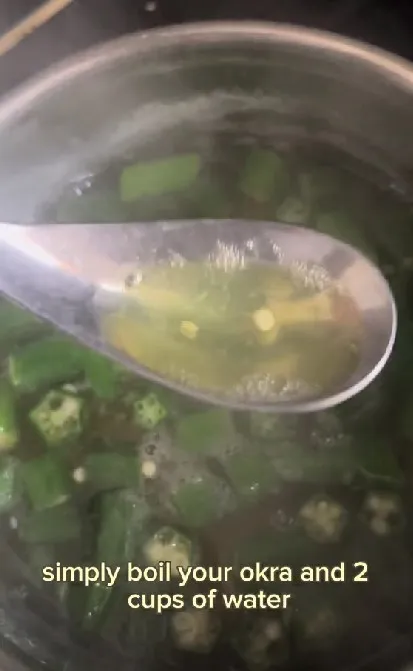 Okra atasi kulit kepala kering dan rambut rontok Berbagai sumber Okra atasi kulit kepala kering dan rambut rontok Berbagai sumber