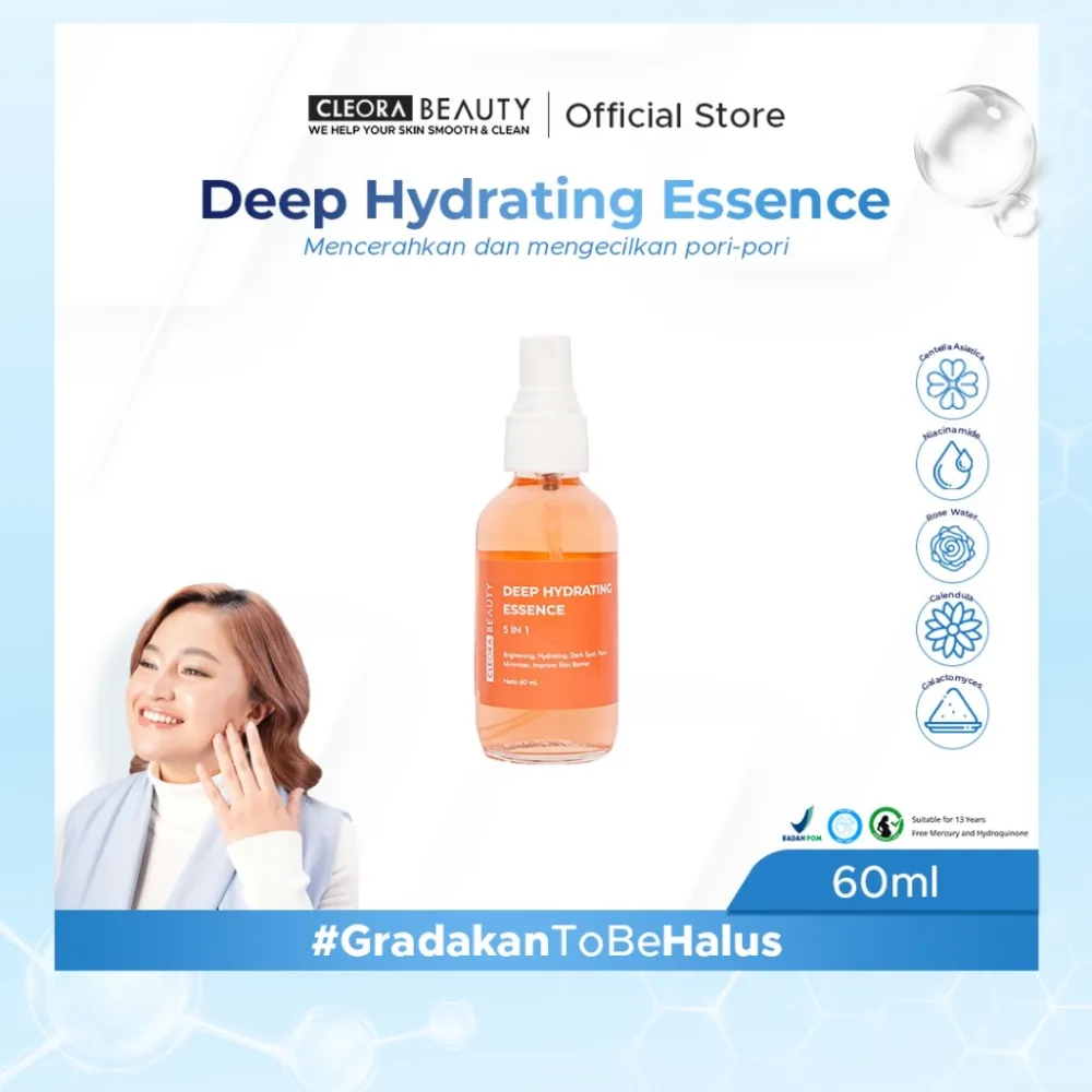 Rekomendasi produk centella asiatica © berbagai sumber