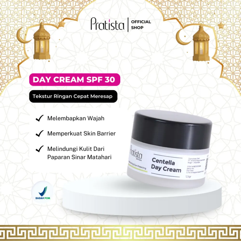 Rekomendasi produk centella asiatica © berbagai sumber