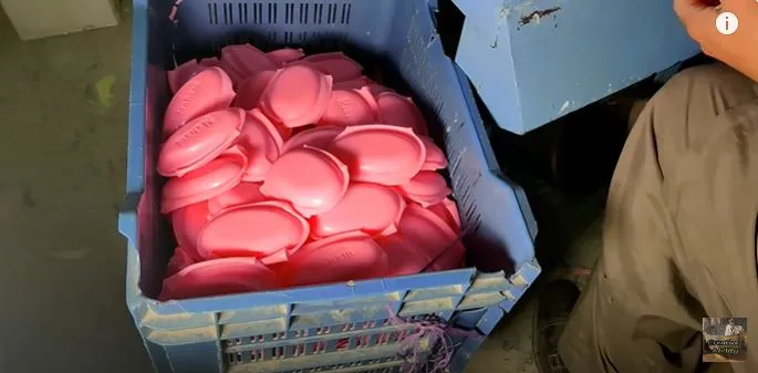 Potret pembuatan sabun rumahan serba manual Berbagai sumber Potret pembuatan sabun rumahan serba manual Berbagai sumber