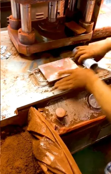 proses pembuatan pallet eyeshadow berbagai sumber proses pembuatan pallet eyeshadow berbagai sumber