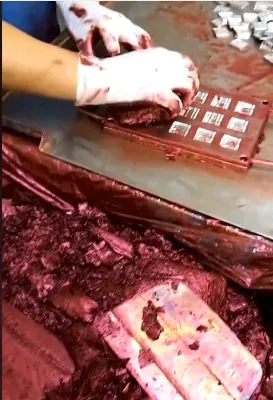 proses pembuatan pallet eyeshadow berbagai sumber proses pembuatan pallet eyeshadow berbagai sumber