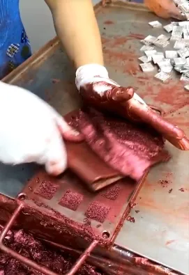 proses pembuatan pallet eyeshadow berbagai sumber proses pembuatan pallet eyeshadow berbagai sumber