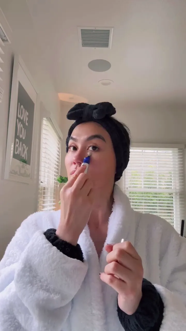 skincare routine ala Agnes Monica © Instagram skincare routine ala Agnes Monica © Instagram