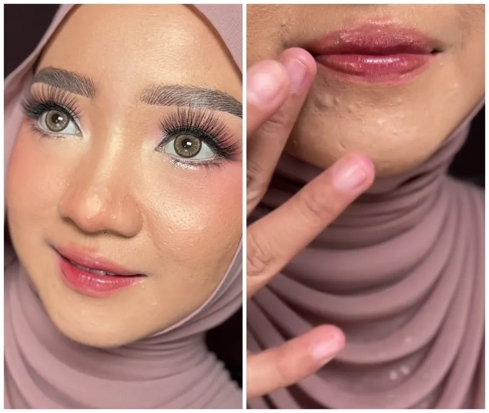 trik bikin complexion lebih halus © YouTube