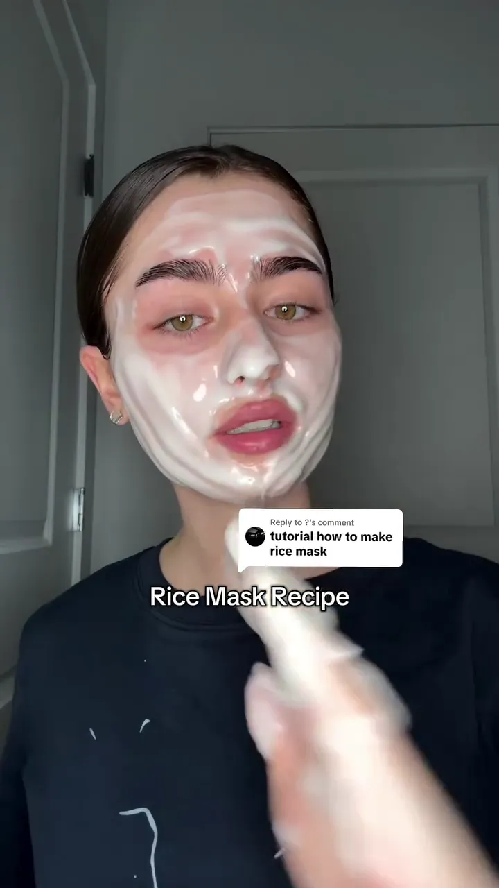 Bekas jerawat meradang © Instagram