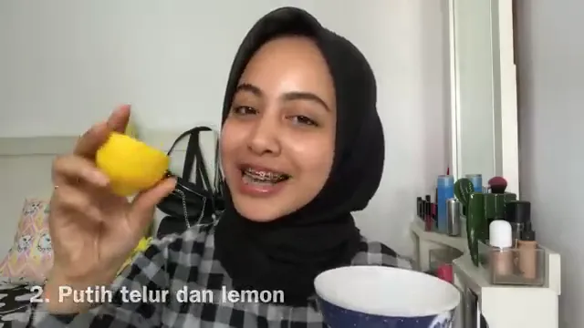 cara cepat basmi bruntusan © YouTube
