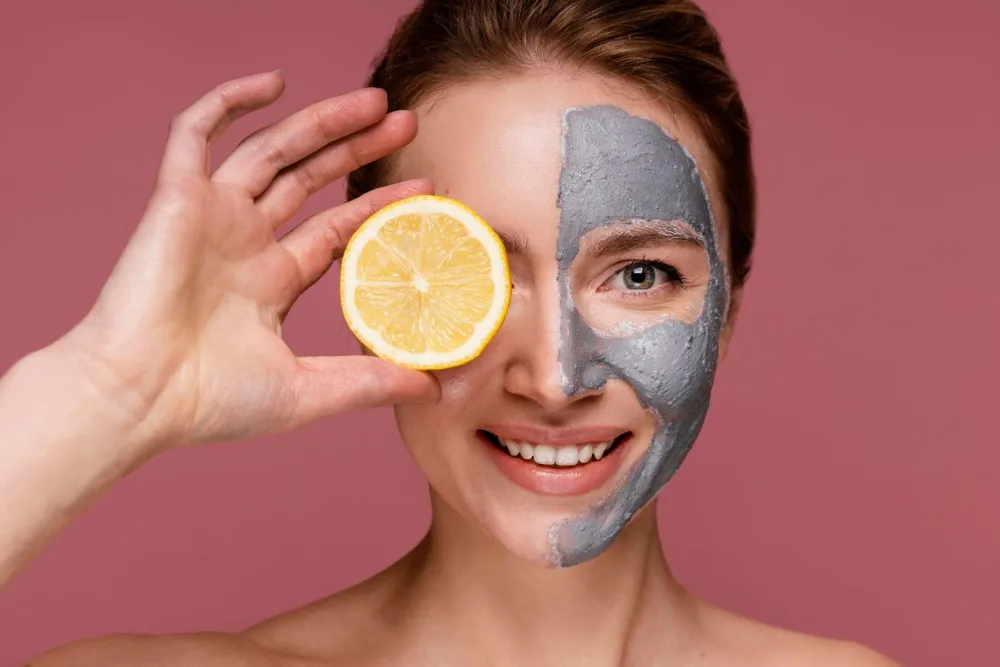 cara cepat basmi bruntusan © YouTube