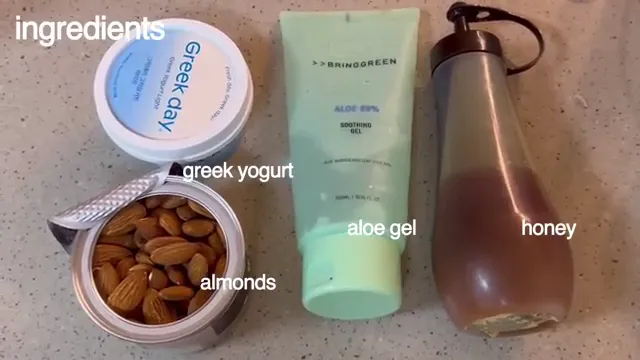 Cara mudah dapatkan glass skin (stok) © YouTube