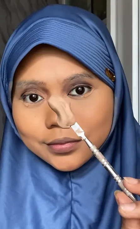 recreate wajah Walid © Instagram