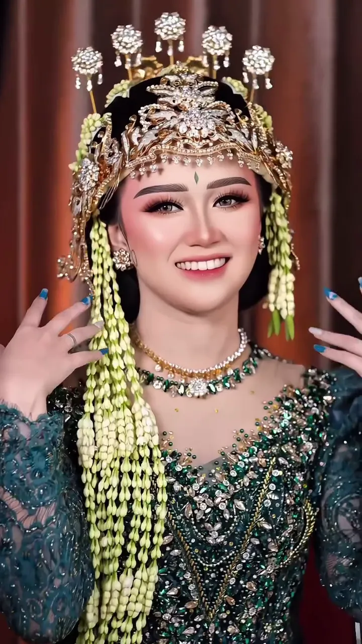 transformasi pengantin Sunda © Instagram 