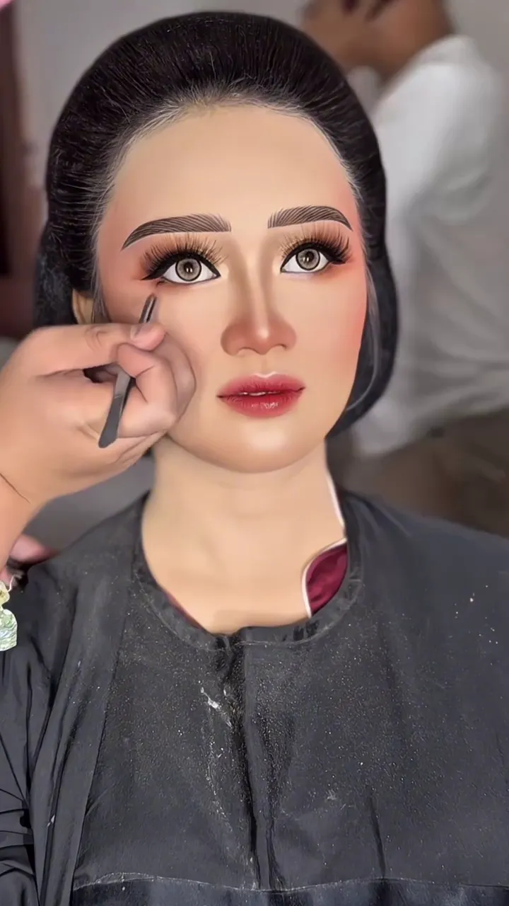 transformasi pengantin Sunda © Instagram 