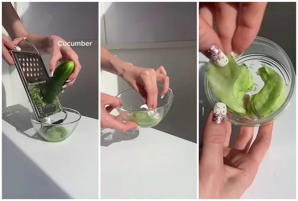 Terungkap cara mudah atasi mata panda © YouTube