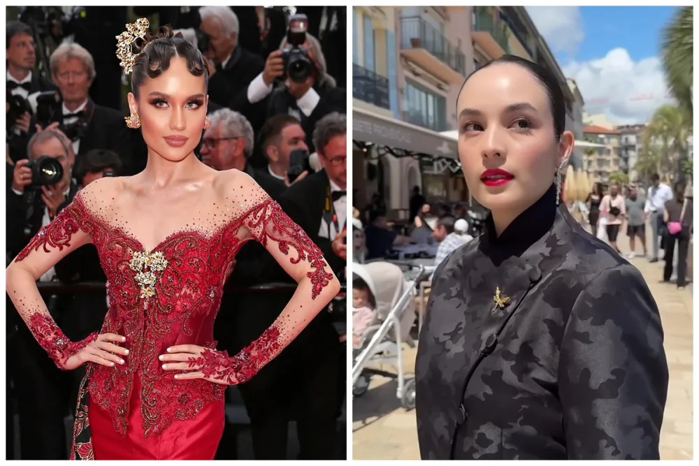 beda gaya makeup Cinta Laura dan Chelsea Islan © 2025 brilio.net