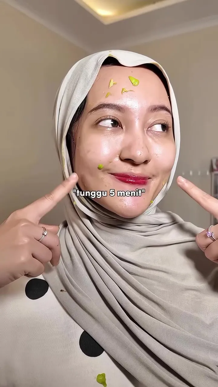 cara alami hilangkan jerawat © Instagram