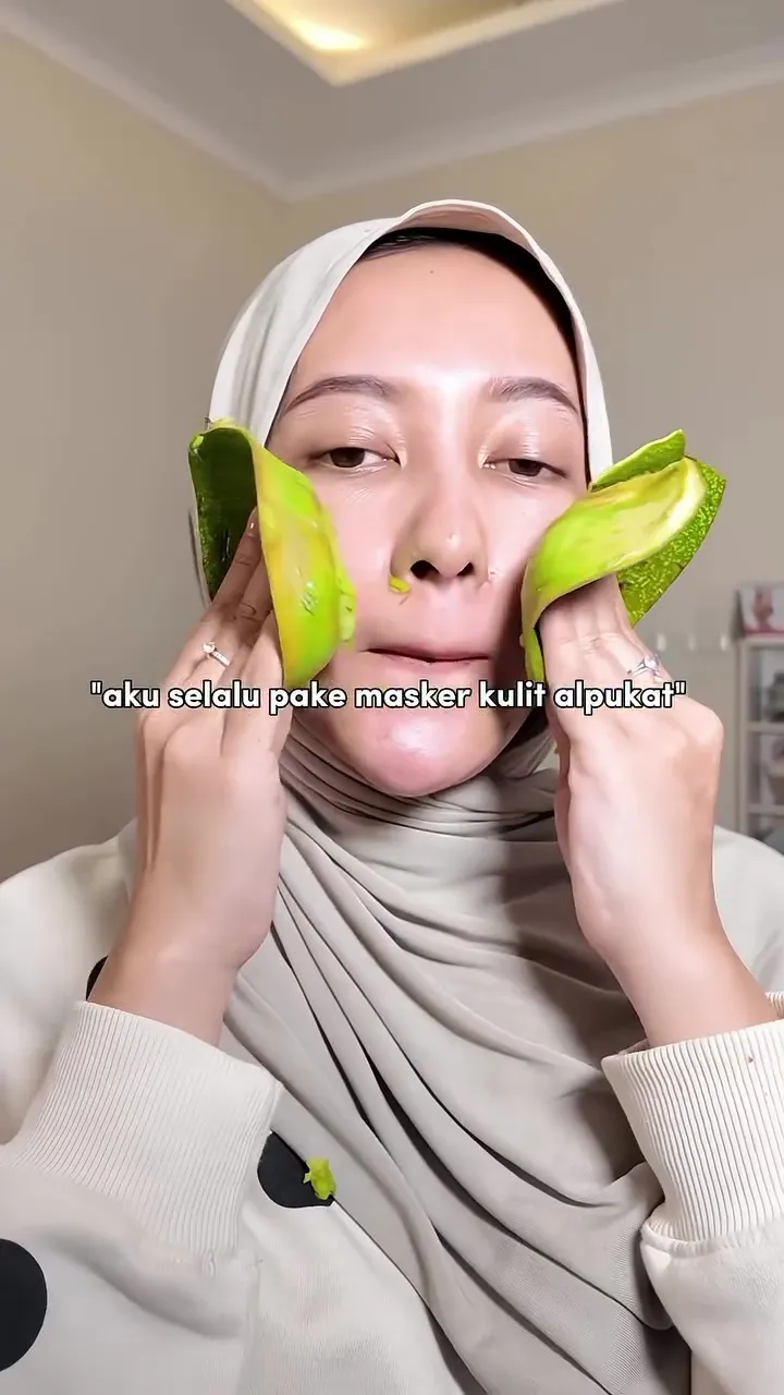 cara alami hilangkan jerawat © Instagram