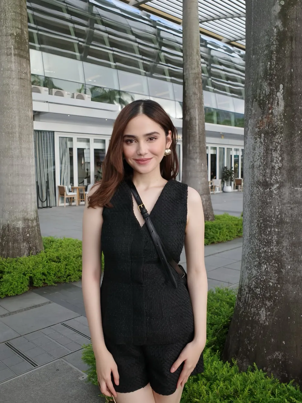 natural makeup Syifa Hadju © 2025 brilio.net