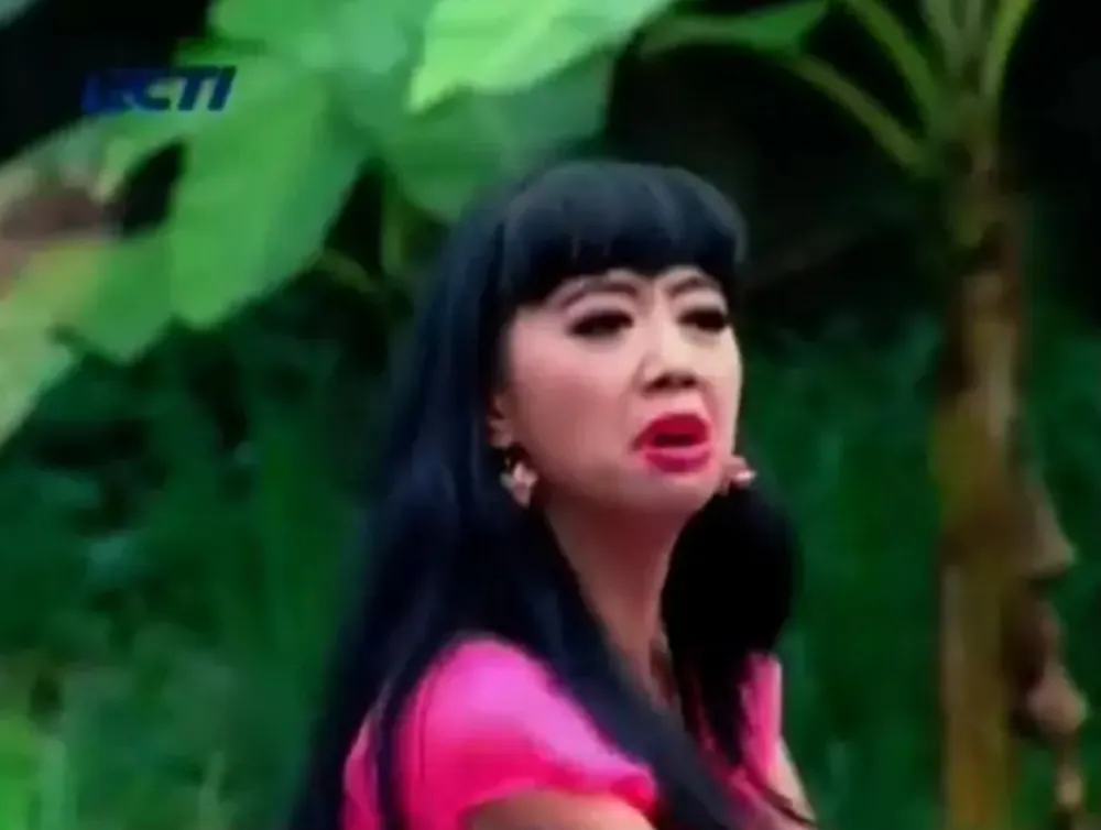 transformasi dulu dan kini Asri Welas © 2025 brilio.net