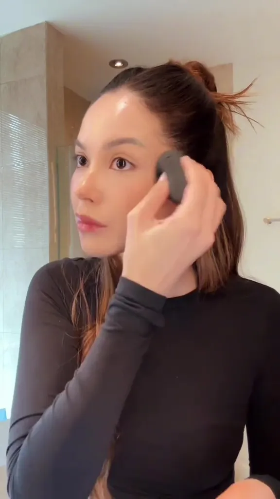 daily makeup Alyssa Daguise © TikTok daily makeup Alyssa Daguise © TikTok