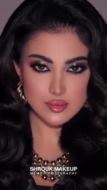 transformasi cewek bermata bulat © Instagram