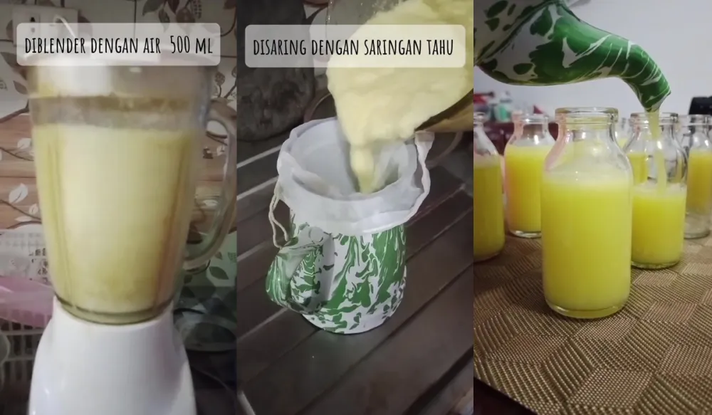 Kulit mulai kendur © YouTube