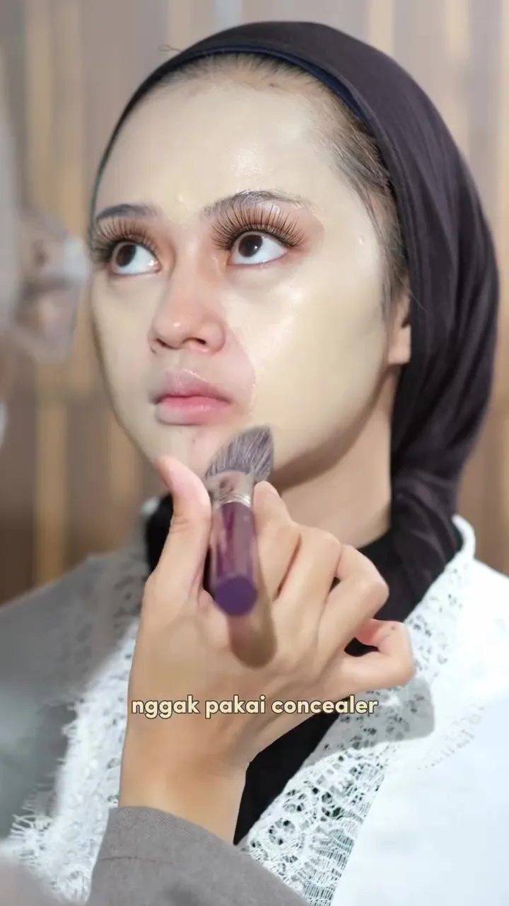 Punya jerawat aktif © Instagram