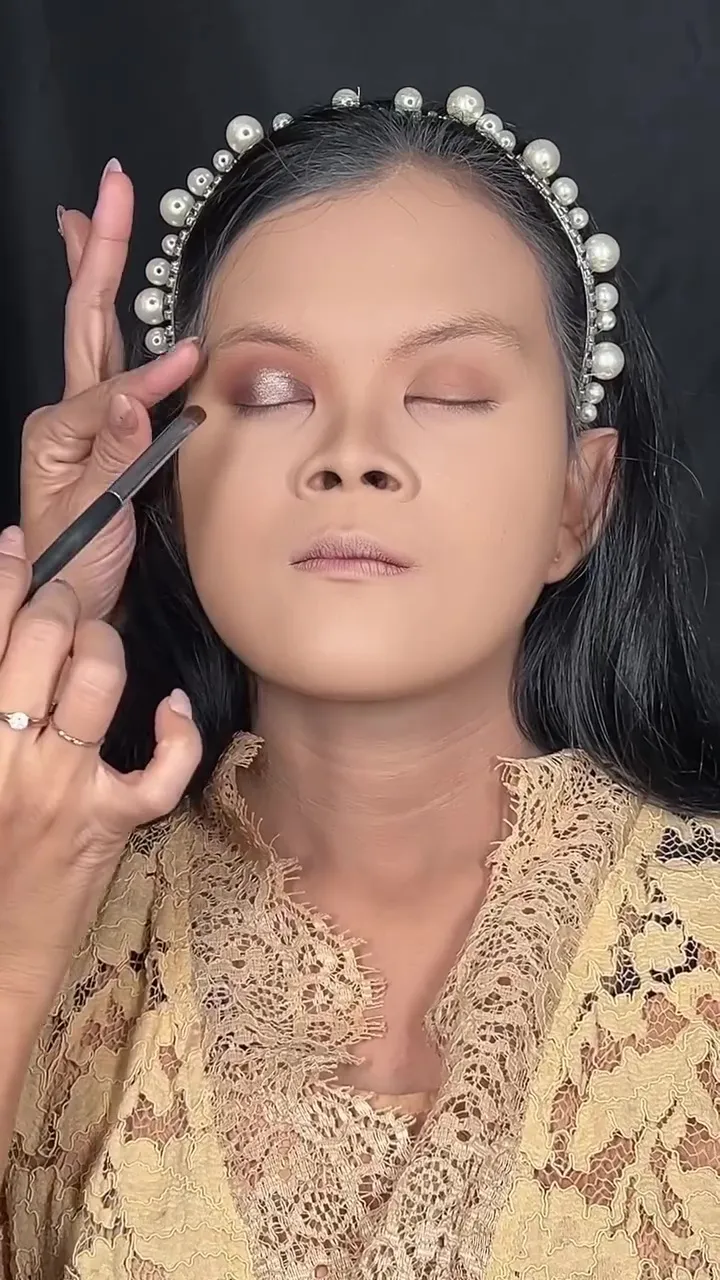 Wanita berkulit sawo matang © Instagram Wanita berkulit sawo matang © Instagram