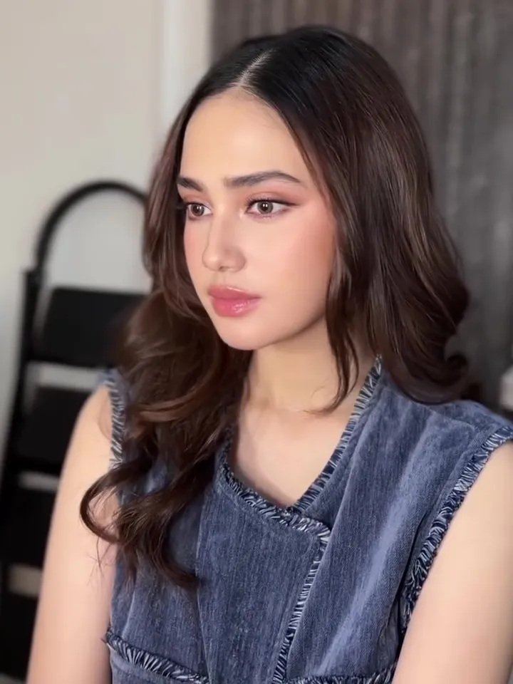 riasan pink glam © Instagram 