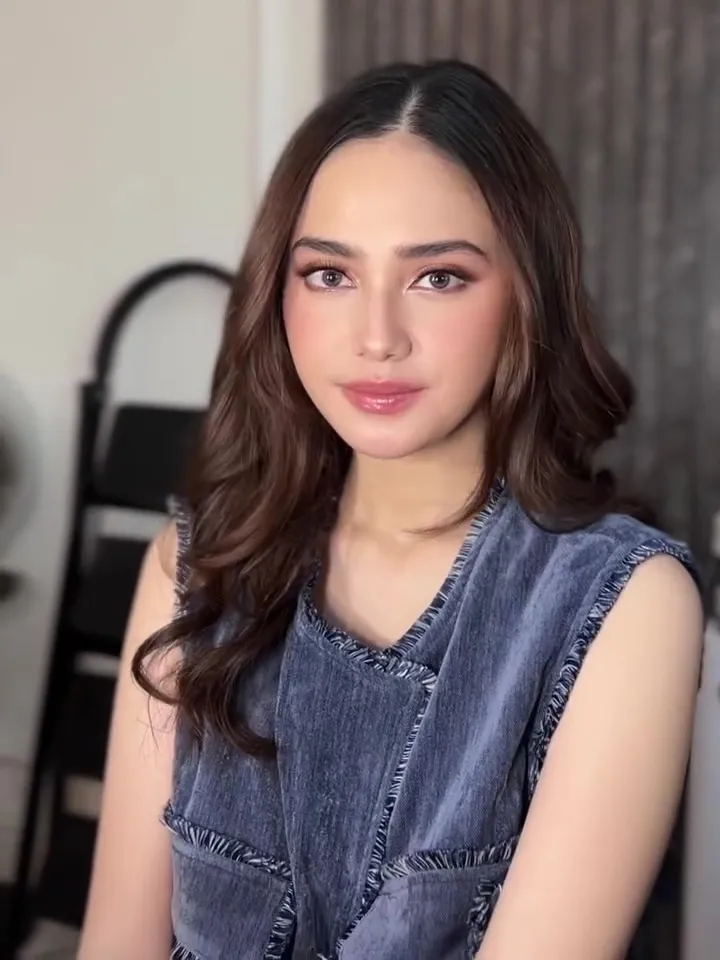 riasan pink glam © Instagram 