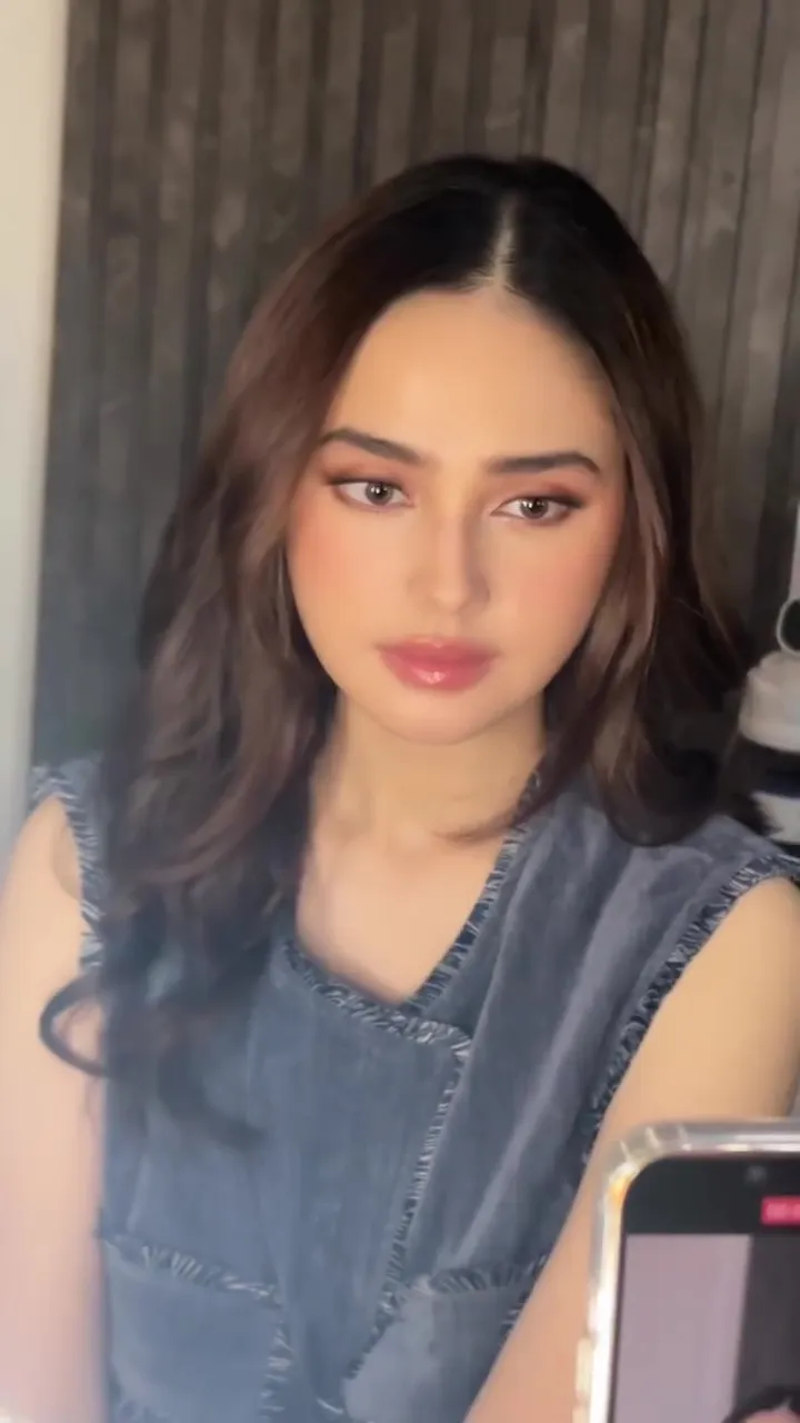 riasan pink glam © Instagram 