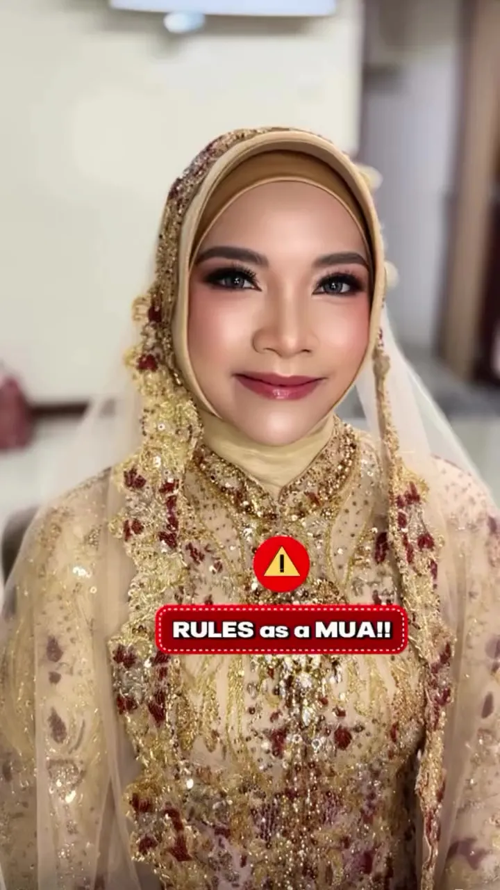 Wajah kendur dan penuh kerutan © Instagram Wajah kendur dan penuh kerutan © Instagram