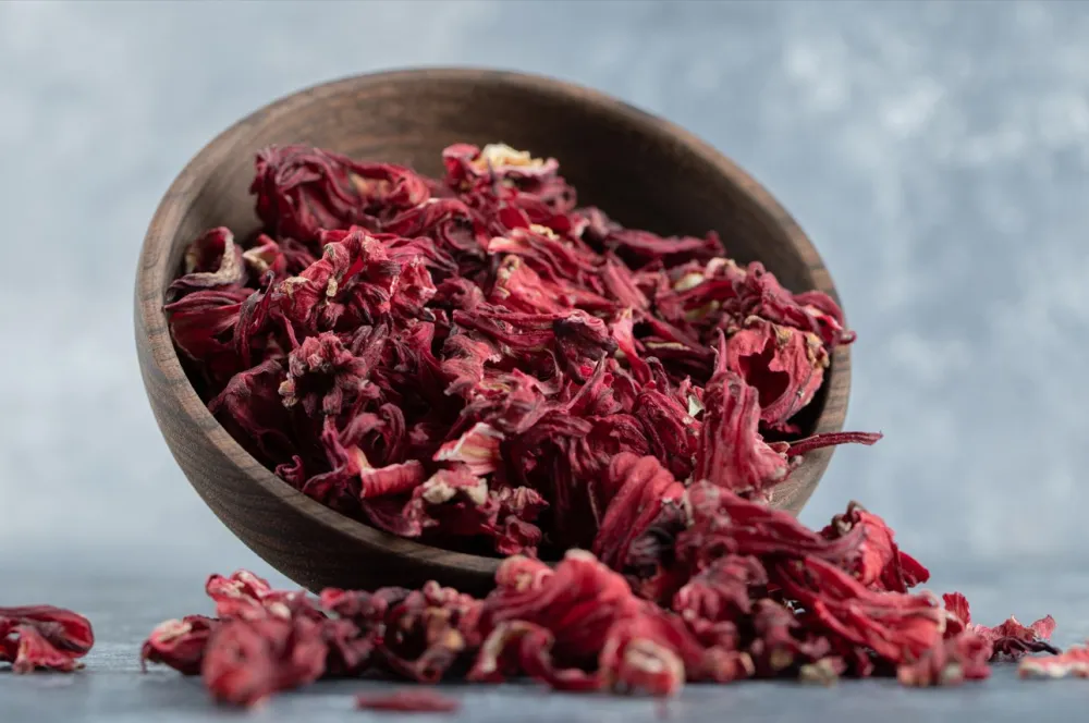 Wajah mulai kendur © Instagram 