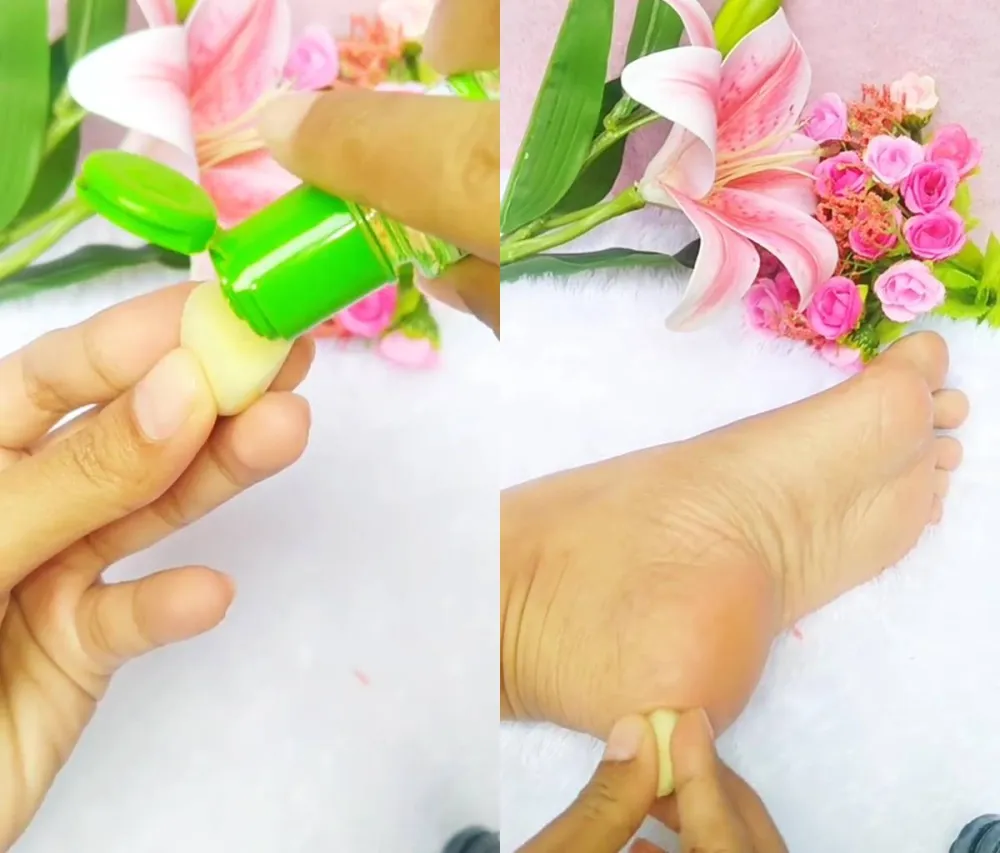 Bukan lotion © TikTok